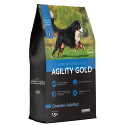 Agility Gold Grandes...