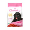 Chunky Perros Cachorros Cordero, Arroz y Salmón 1.5 Kg