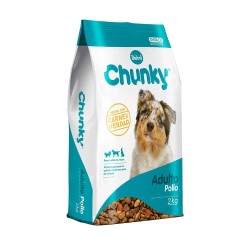 Chunky Perros Adultos Pollo...