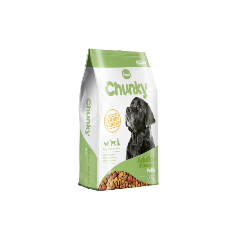 Chunky Adulto Mayores 1.5 Kilos