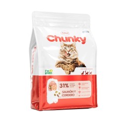 Chunky Concentrado Gatos...