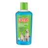 Shampoo Petys de 235 ml para Perros y Gatos Limpieza y Suavidad