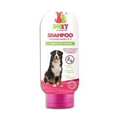 Shampoo para Perros. Pelo...