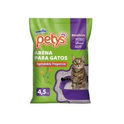 Petys Arena para gatos 4.5 Kg