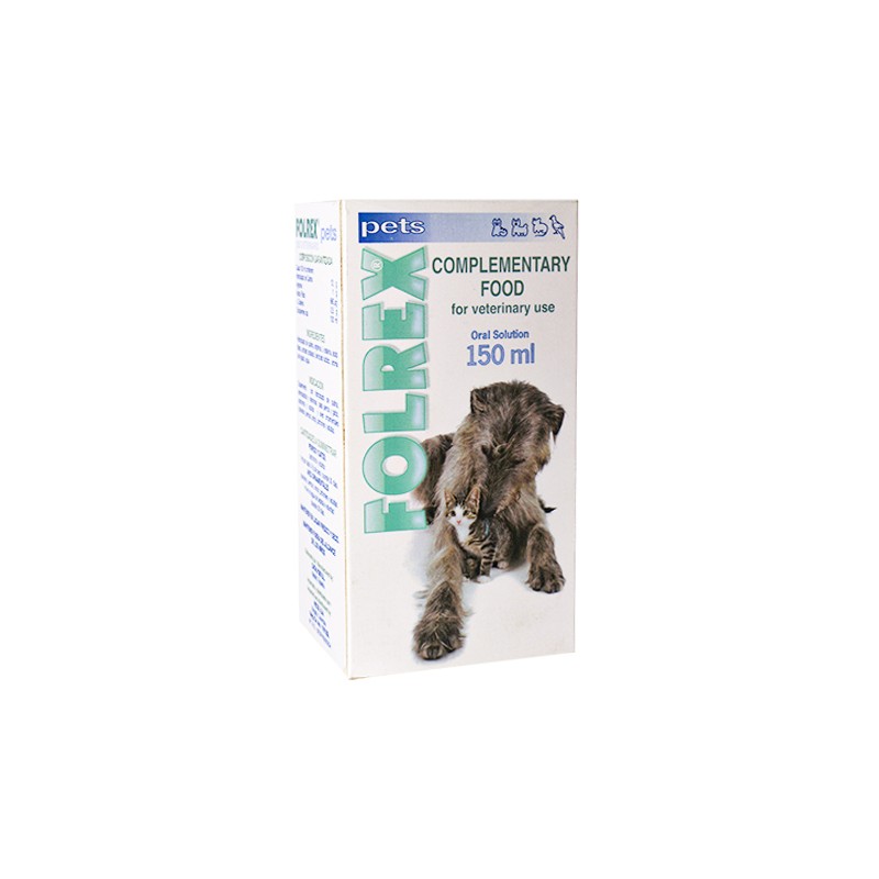 FOLREX (DOLOR) FCO X150 ML