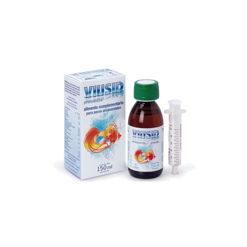 Vecol Viusid Aqua x 150 ml