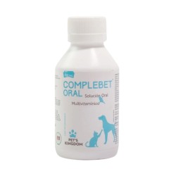 Complebet Oral Pets Frasco...