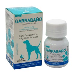 GARRABAÑO PETS FCO X 33 ML