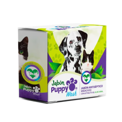 Jabon Puppy Wash 90 gramos