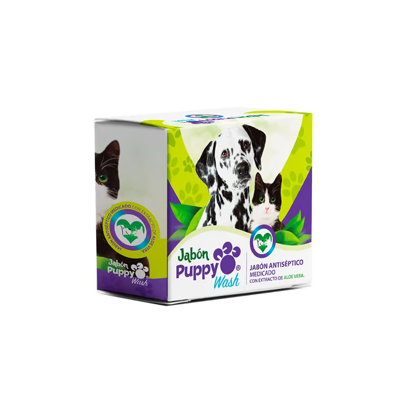 Jabon Puppy Wash 90 gramos