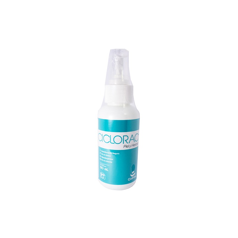 Carval - Ciclorac 120 ml