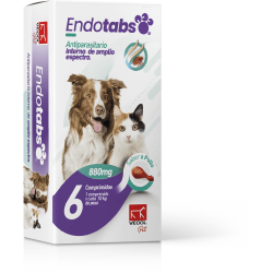 Endotabs 440MG Caja X 4 TAB