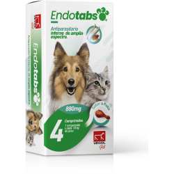 Endotabs 440MG Caja X 4 TAB