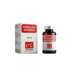 OXITOCINA VECOL X 10 ML