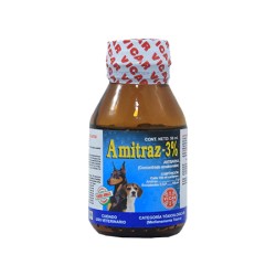 AMITRAZ E.C. 3% (PERROS) X...