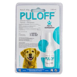 PULOFF X 2.68 ML ( 21-40...