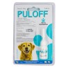 PULOFF X 2.68 ML ( 21-40 KL) antiparasitario externo