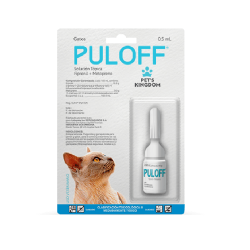 PULOFF X 0.67 ML ( 2-10 KL...