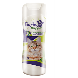 Champú Burbu Cats x 200 ML