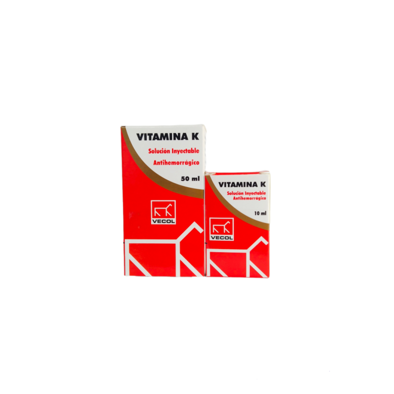 VITAMINA K 10ML (VECOL)