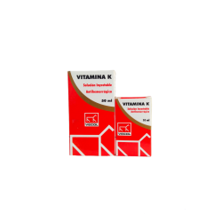 VITAMINA K 50ML (VECOL)