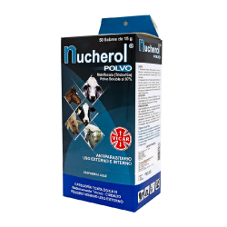 NUCHEROL POLVO 200GR