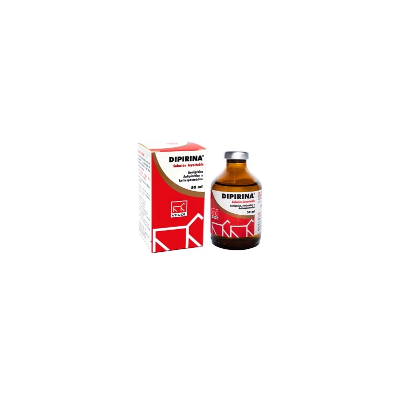 DIPIRINA (VECOL) 20 ML