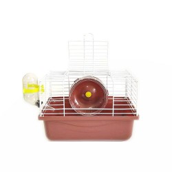 Casa para Hamster con rueda