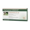 Prednisolona 20 mg en comprimidos para perros y gatos