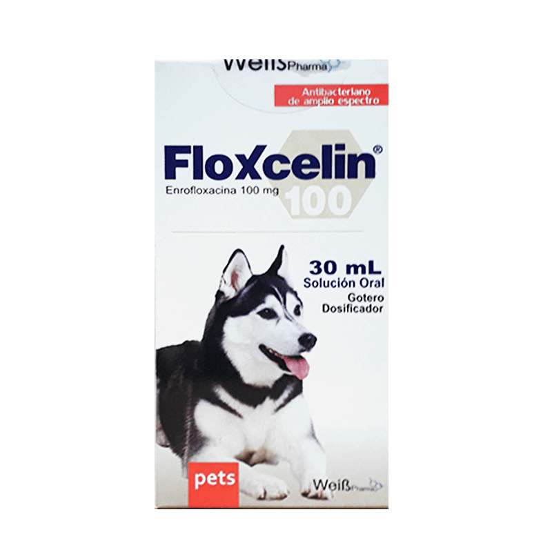 FLOXCELIN PETS ORAL X 30 ML