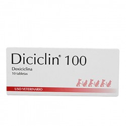 Diciclin (Doxiciclina)...