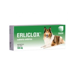 ERLICLOX 100 MG X BLISTER...