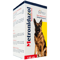 METRONIDAZOL (120 Ml)