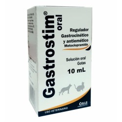 GASTROSTIM ORAL X 10 ML