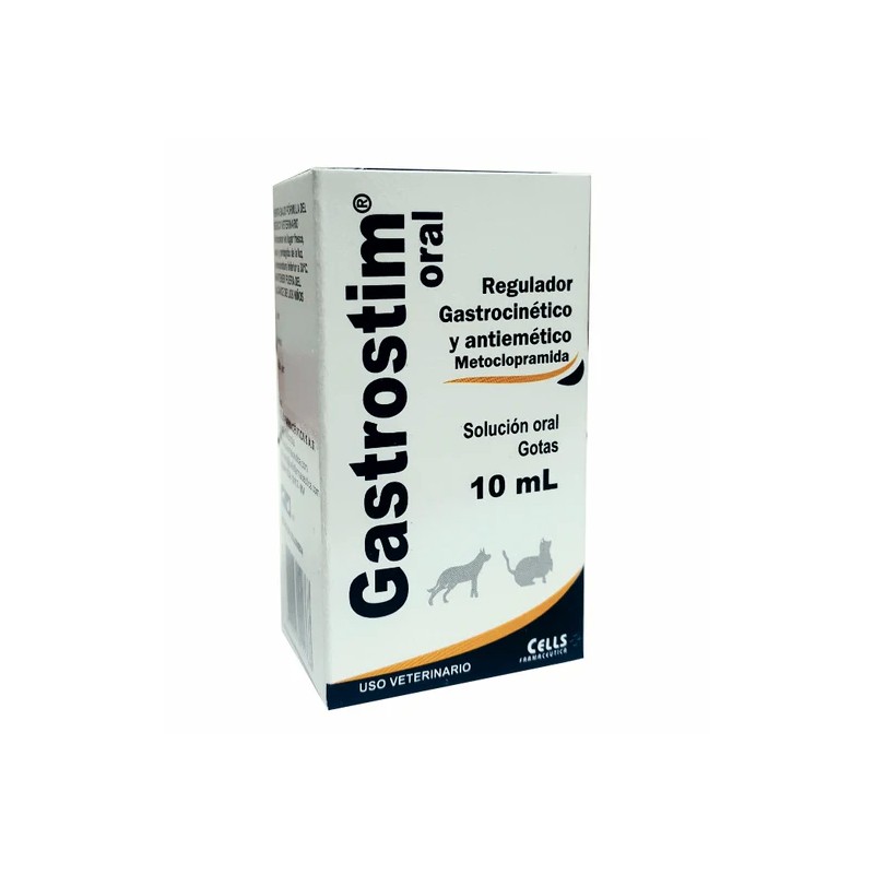 GASTROSTIM ORAL X 10 ML