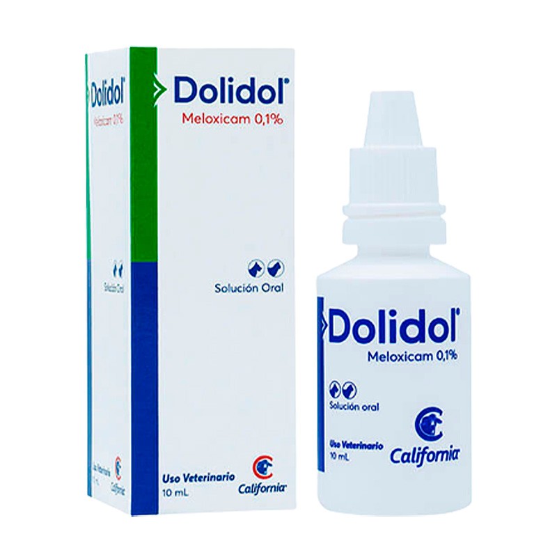 Dolidol Meloxicam 0,1%