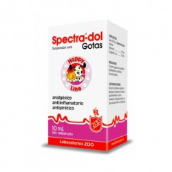 Spectra-dol Gotas 10 ml