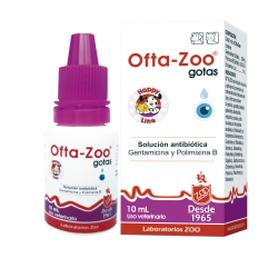 Ofta Zoo Gotas X 10ML