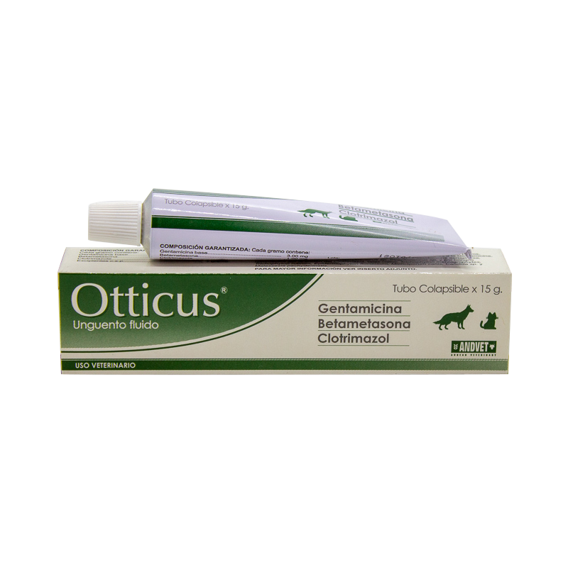 Otticus x 15 grs.