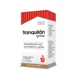 TRANQUILAN GOTAS. 10 ML