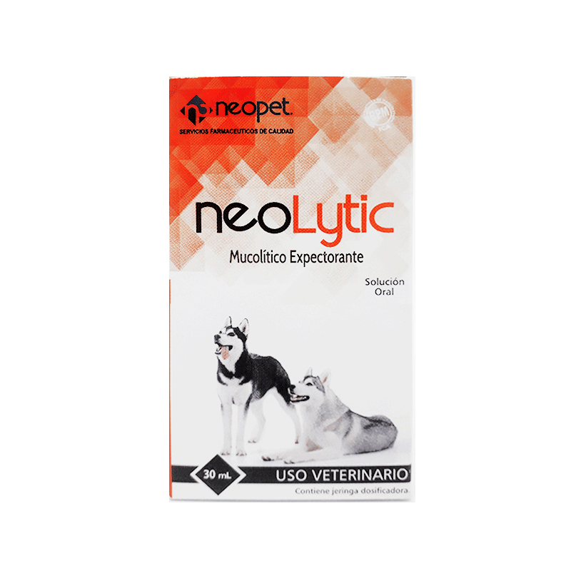 Neolytic Solución Oral 30ml