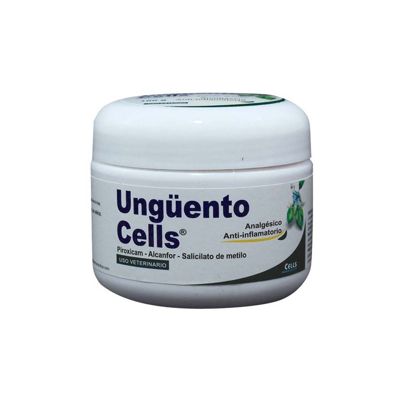 Ungüento cells 50g