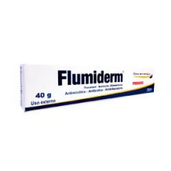 FLUMIDERM CREMA...