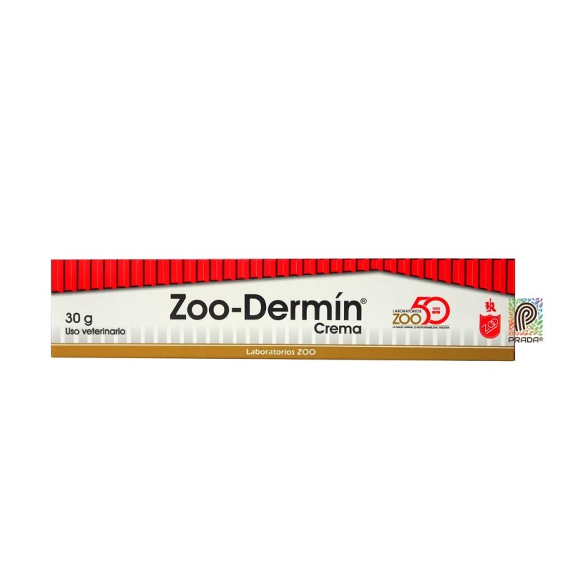 ZOO DERMIN X 30 GR