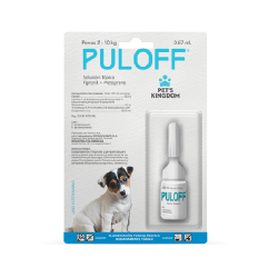 Puloff 2- 10 kg Perros Pets...