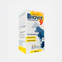 BIOVIT 9 (120 Ml)