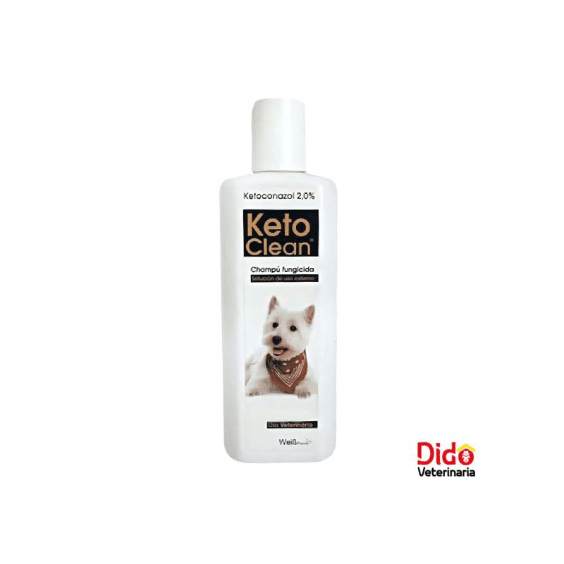 KETOCLEAN CHAMPU PARA PERRO