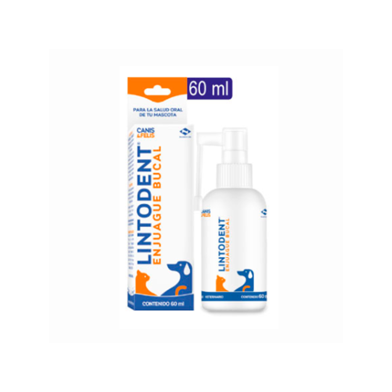 Lintodent Enjuague Bucal x 60 Ml