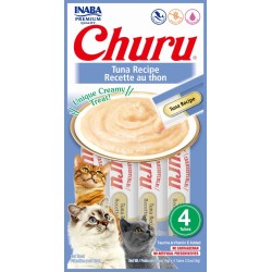 CHURU RECETA DE ATÚN X 4...