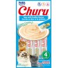 CHURU RECETA DE ATÚN CON VIEIRA X 4 STICKS